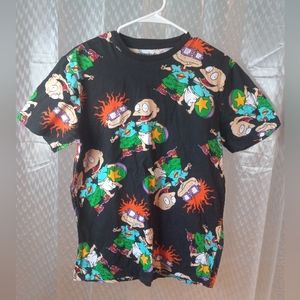 Nickelodeon Rugrats All Over Print Size M
